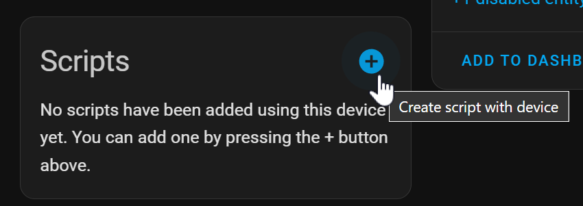 Create a Script for the Blaster