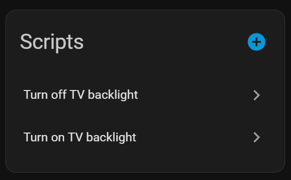 Add more if you recorded more buttons