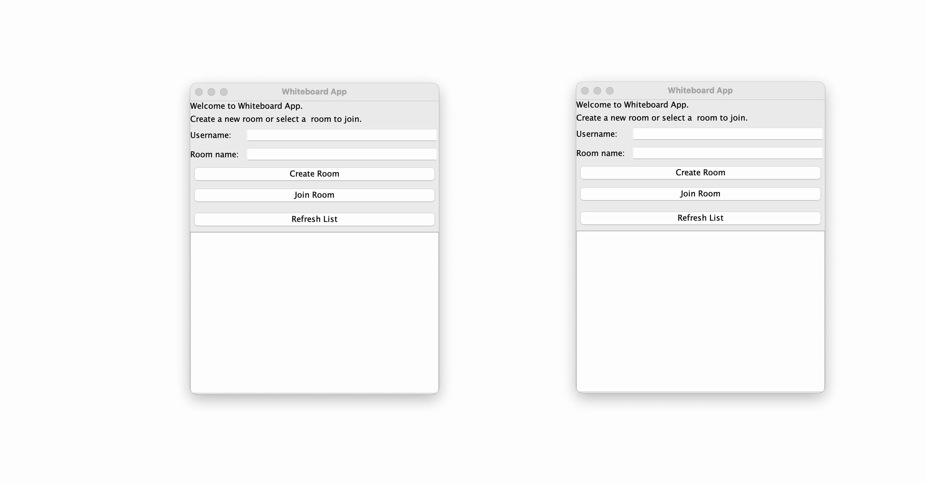 End-to-end quick demo